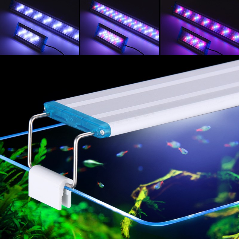 Aquarium Reef Light Factory - Ultra Thin Three Color Adjustable