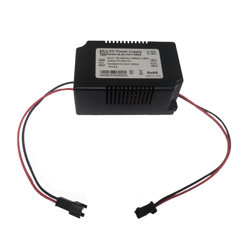 LED Power Supply Supplier - 30-70W Constant Current Driver