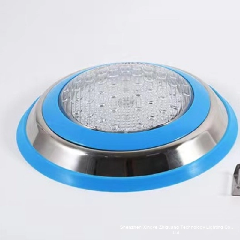 LED Pool Light Factory - 6W/45W Surface-Mounted Underwater