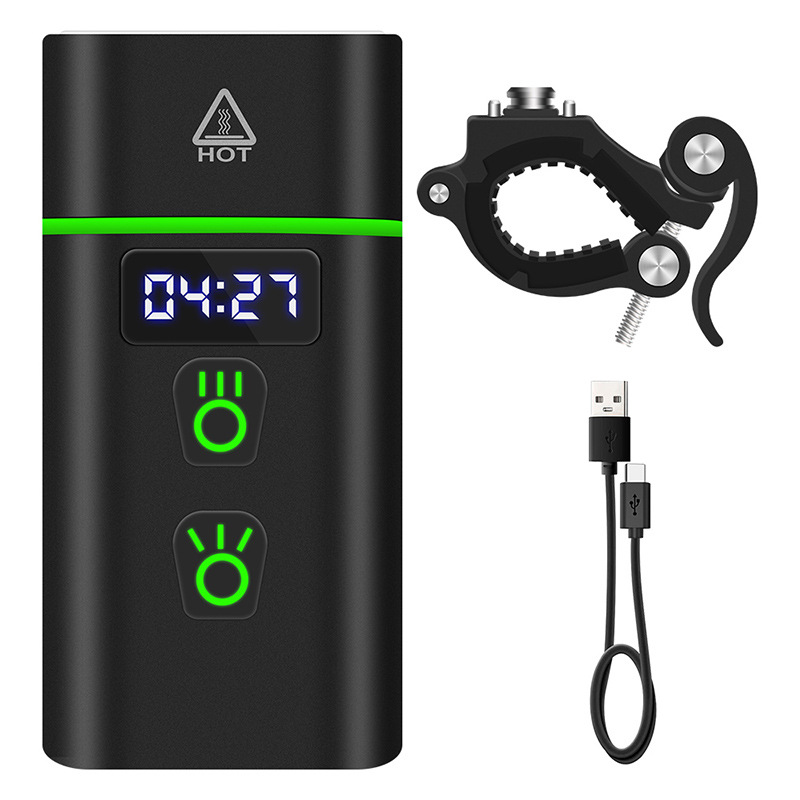 LED Bicycle Light Manufacturer - Large Lumen USB Charging Type-C