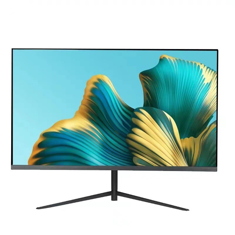 PC Monitor Manufacturer - 16 Years Manufacturer Customizable OEM 27 Inch 4K Curved Screen