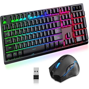 Wireless Mechanical Keyboard Manufacturer - 2025 61-Keys Compact Customize 1800mAh