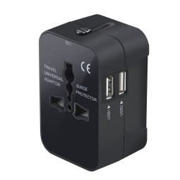 Universal Travel Adapter Factory - All-in-One Dual USB Charging with PD Function for Laptop