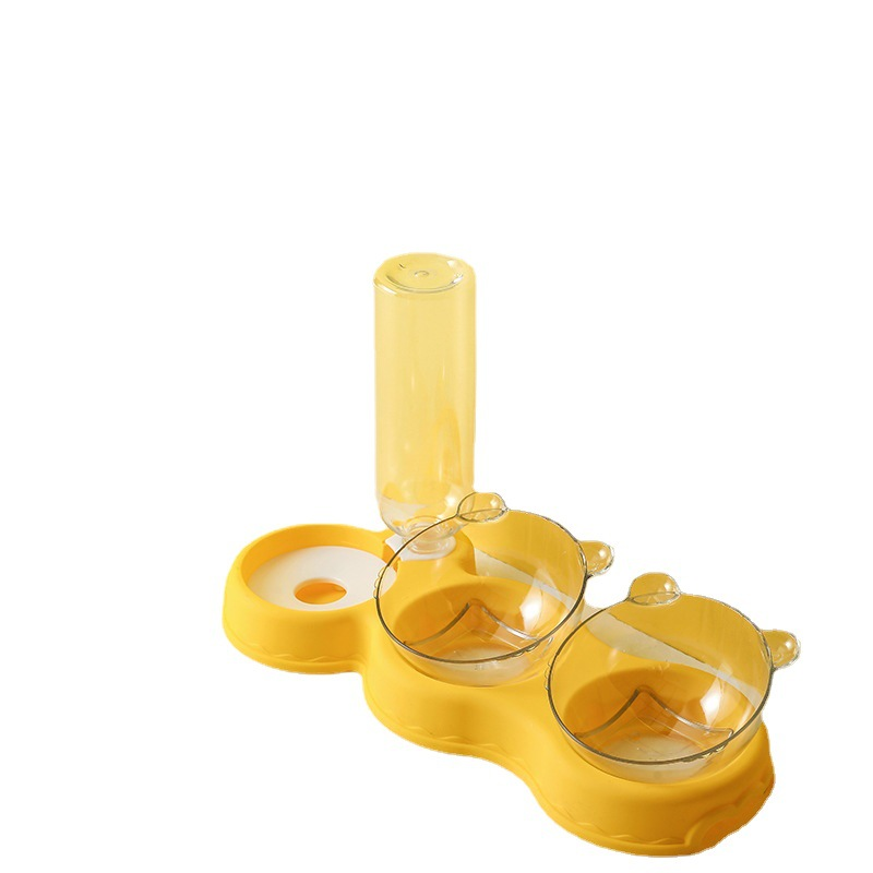 Gravity Water Feeder Factory - Wholesale Price Automatic Cats Bowl Dispenser Eco-Friendly