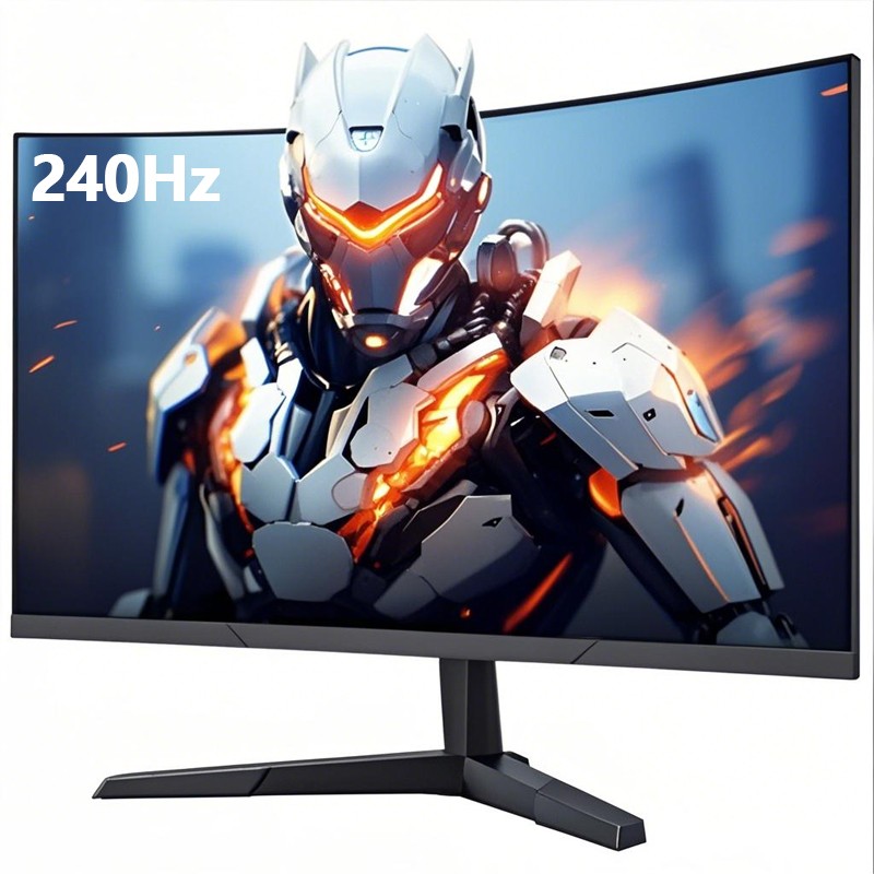Curved Gaming Monitor Supplier - IPS/VA Curved 49 Inch 175Hz 240hz 4K 5K Led with HD