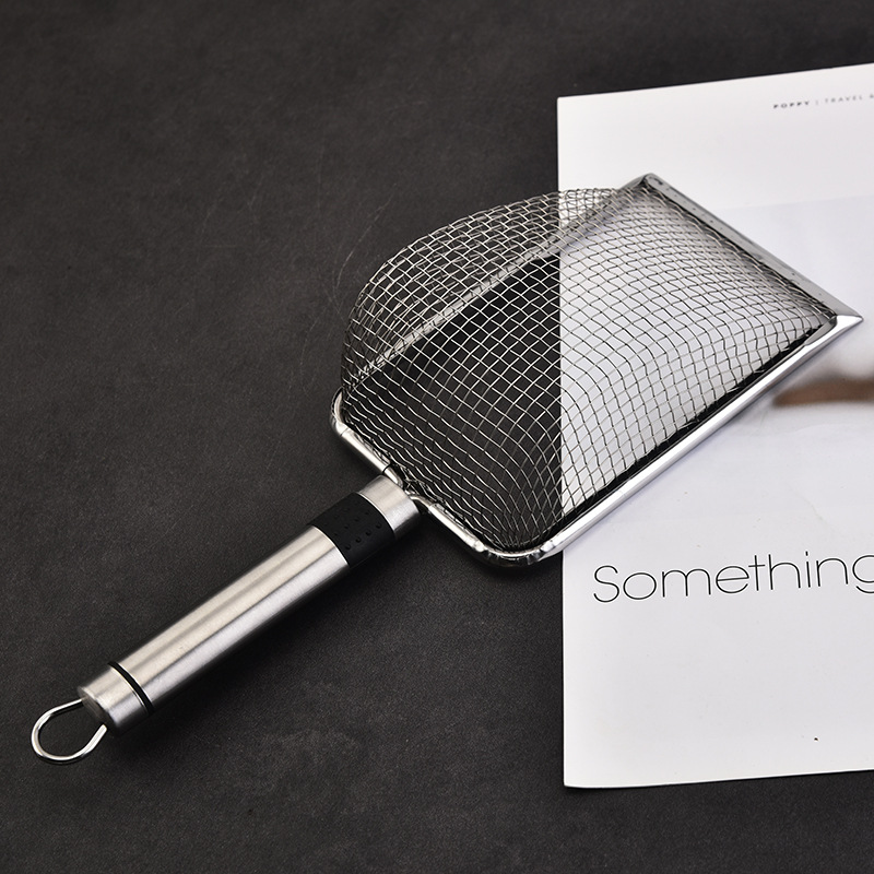 Cat Litter Scoop Manufacturer - Manufacturer's In-Stock Eco-Friendly Stainless Steel Bentonite