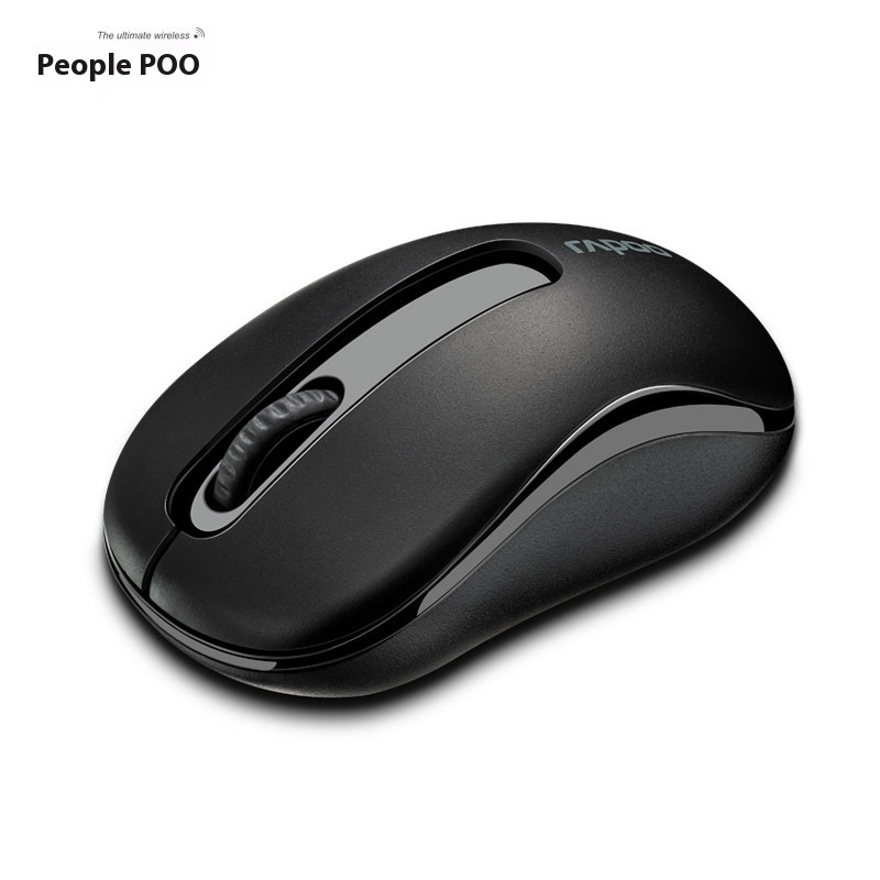 Wireless Mouse Factory - Manufacturer M10 Portable 2.4G Optical Power Saving Gaming