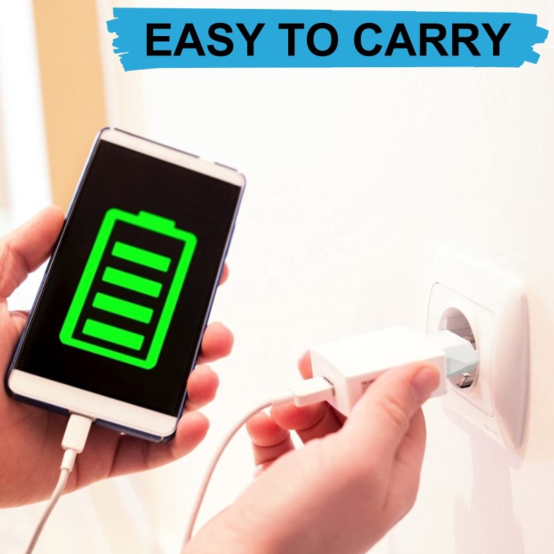 Travel Adapter Supplier - 2025 Hot Items-Portable EU/US Plug Adaptor Euro/USA Outlet USB