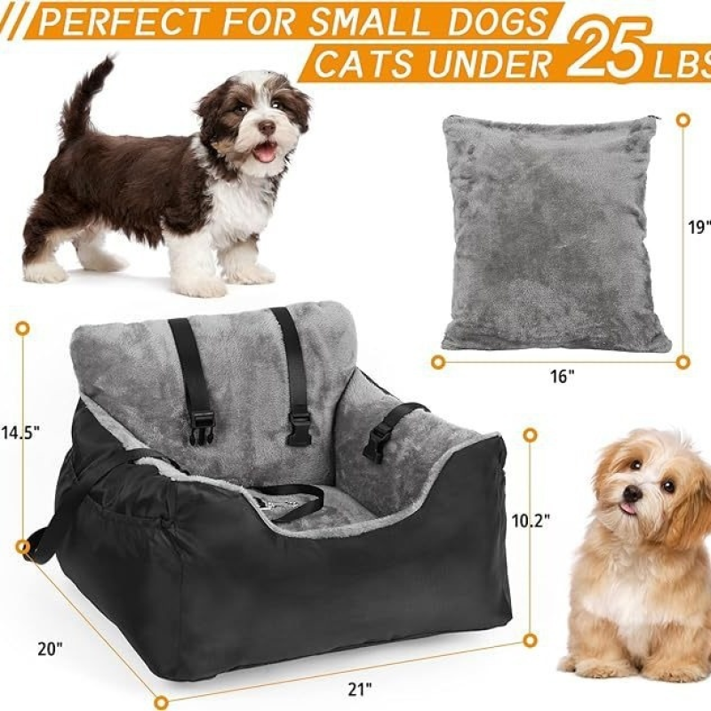 Car Pet Nest Manufacturer - Dog Outing Seat Mat Winter Summer Dual-Use Front Rear