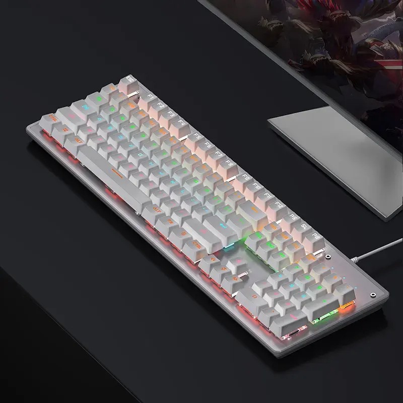 Wireless Mechanical Keyboard Manufacturer - 2025 61-Keys Compact Customize 1800mAh