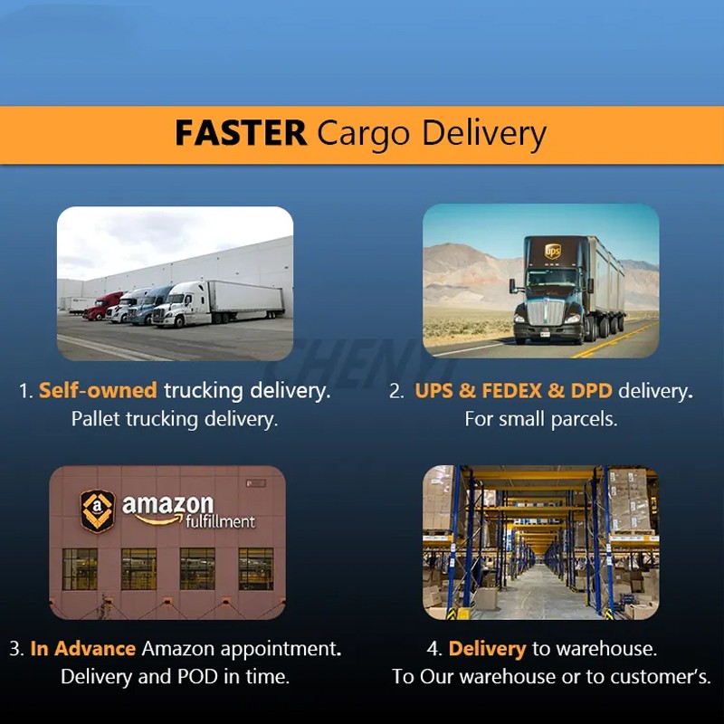 Shipping Service Provider - SHIPPING COMPANY FROM CHINA to USA Logistics Freight