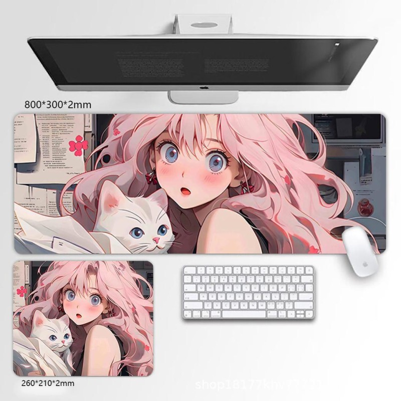 Control Cloth Mousepad Factory - TONCADO Fast Speed Precision Surface for FPS/MOBA