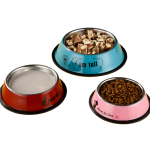 pet bowls
