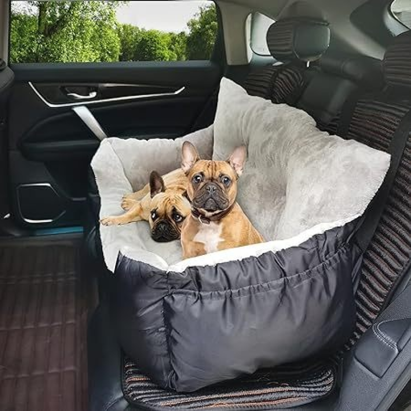 Car Pet Nest Manufacturer - Dog Outing Seat Mat Winter Summer Dual-Use Front Rear