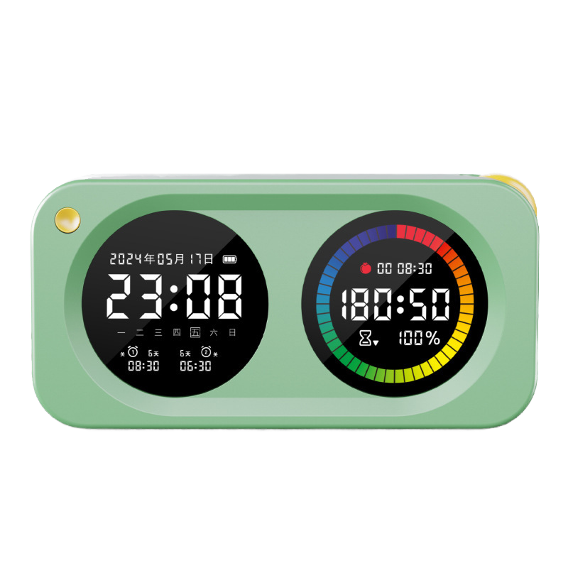 Bedside Alarm Clock Factory - TONCADO Plastic with Backlight Universal Thermometer for Students