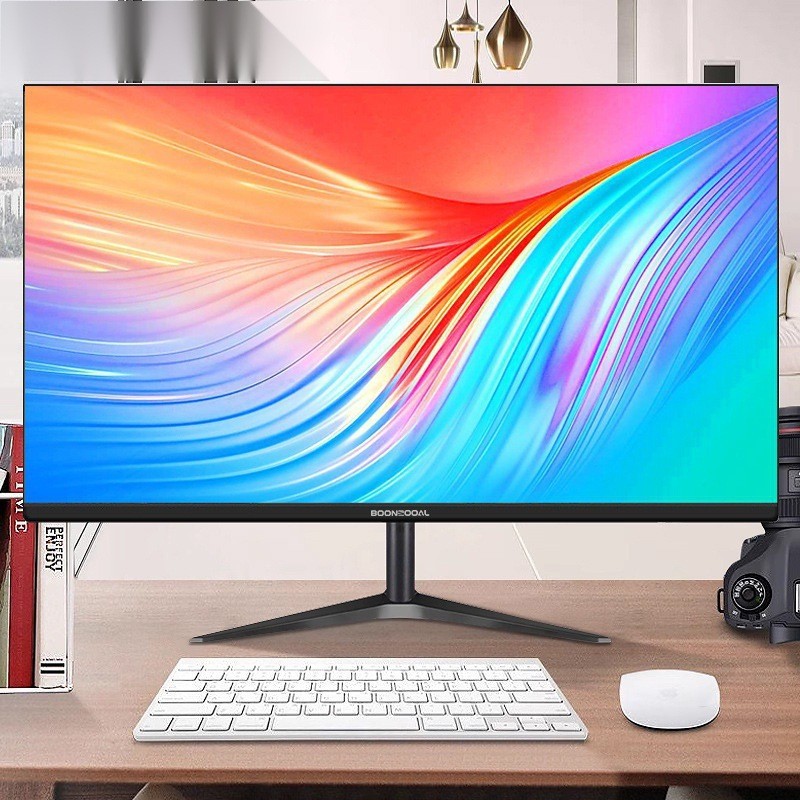 Gaming Monitor Manufacturer - Curved Edge Display Wide QHD 4K 240Hz IPS/VA DP Interface