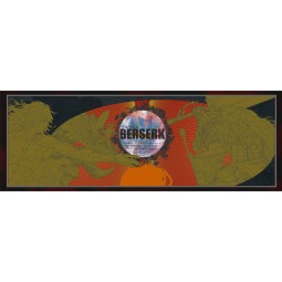 Anime Mouse Pad Manufacturer - Anime Character Printed Non-Slip Mat for Gaming Enthusiasts