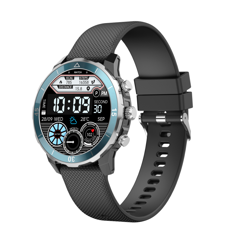 Smart Sports Watch Manufacturer - 2025 LC315B New Smart Outdoor HD Screen GPS Android