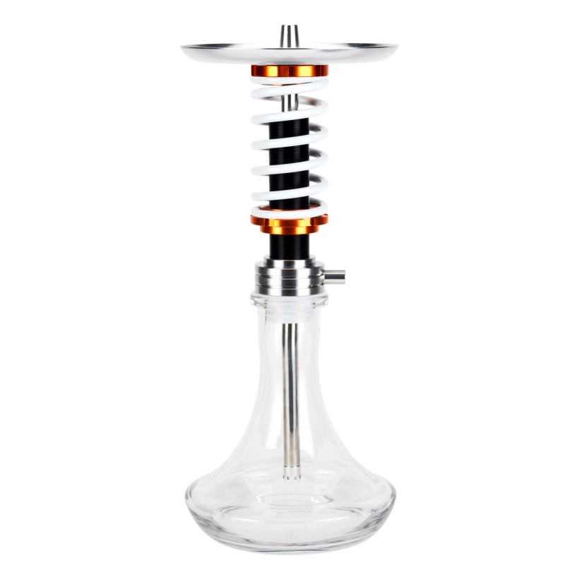 Hookah Set Supplier - Sourced Aluminum Alloy Spring Single