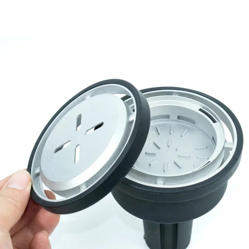 Hookah Bowl Supplier - Silicone Tobacco Flavor Thermal Head