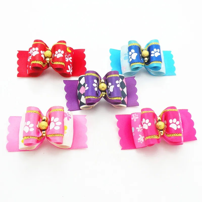 Pet Grooming Accessories Supplier - Wholesale Bulk Print Rubber Bands
