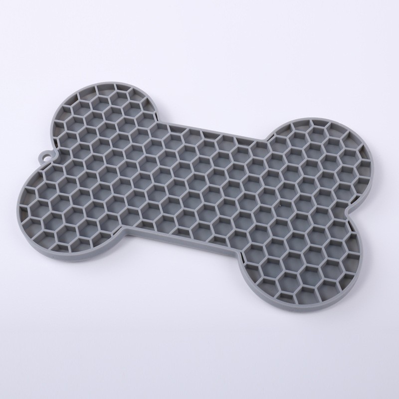 Slow Food Bowl Supplier - Eco-Friendly Bone Mat Suction Cup