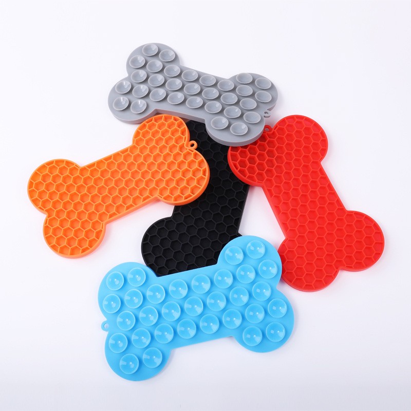 Slow Food Bowl Supplier - Eco-Friendly Bone Mat Suction Cup