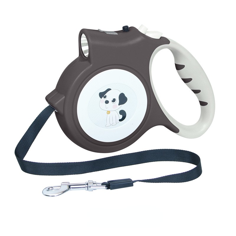 Automatic Dog Leash Manufacturer - 5M LED Small Medium Outdoor