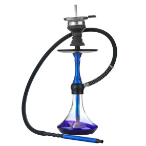 Arabian Shisha Factory - Apache Nine-hole Aluminum Alloy Metal