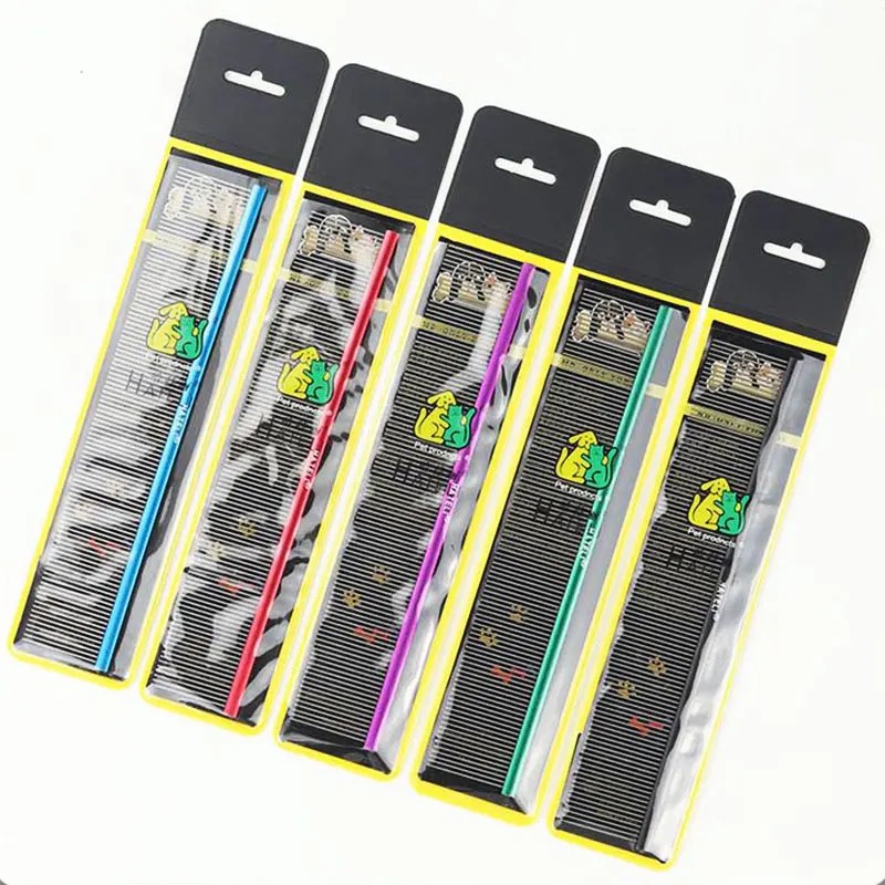 Dog Hair Trimmer Factory - 22cm Dense Toothed Light Aluminum