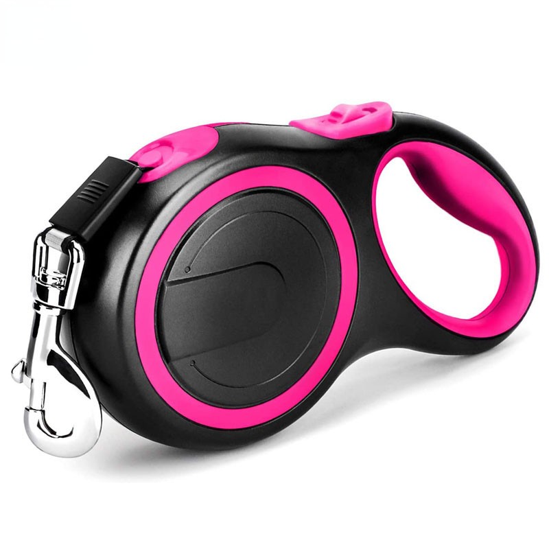 Pet Dog Leashes Factory - 3M 5M 8M Durable Plastic Automatic