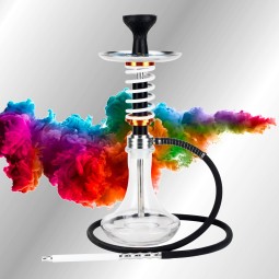 Hookah Set Supplier - Sourced Aluminum Alloy Spring Single