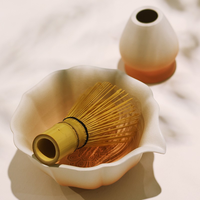 Relief Matcha Set Supplier - 7pcs Coarse Pottery Bowl Set