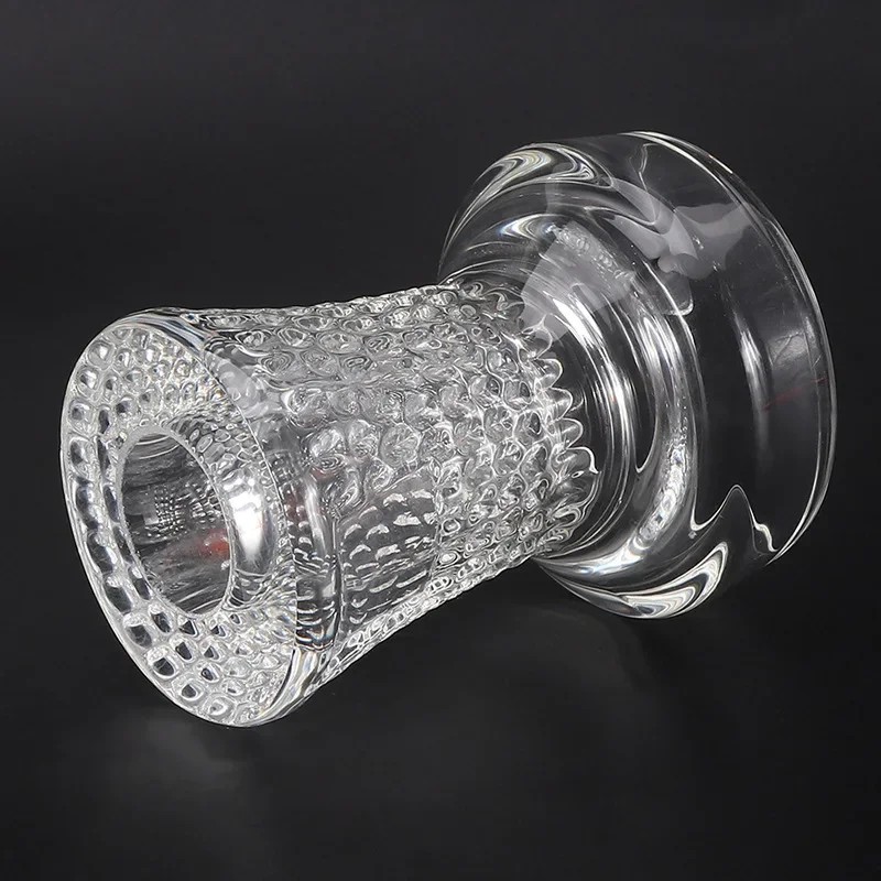 Transparent Hookah Bowl Manufacturer - Colorful Wire Mesh Screens