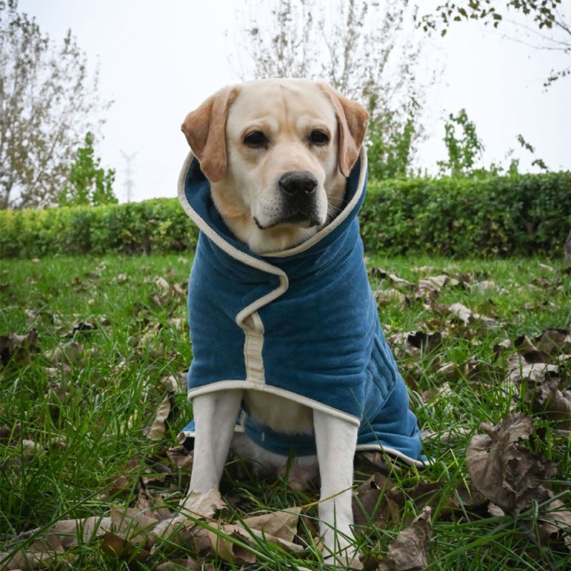 Dog Bathrobe Manufacturer - Super Soft Quick Dry Absorbent