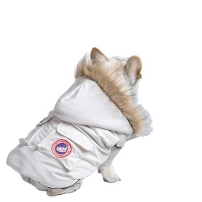 Winter Pet Jacket Factory - Medium Large Outdoor Snow Coat