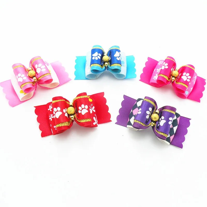 Pet Grooming Accessories Supplier - Wholesale Bulk Print Rubber Bands