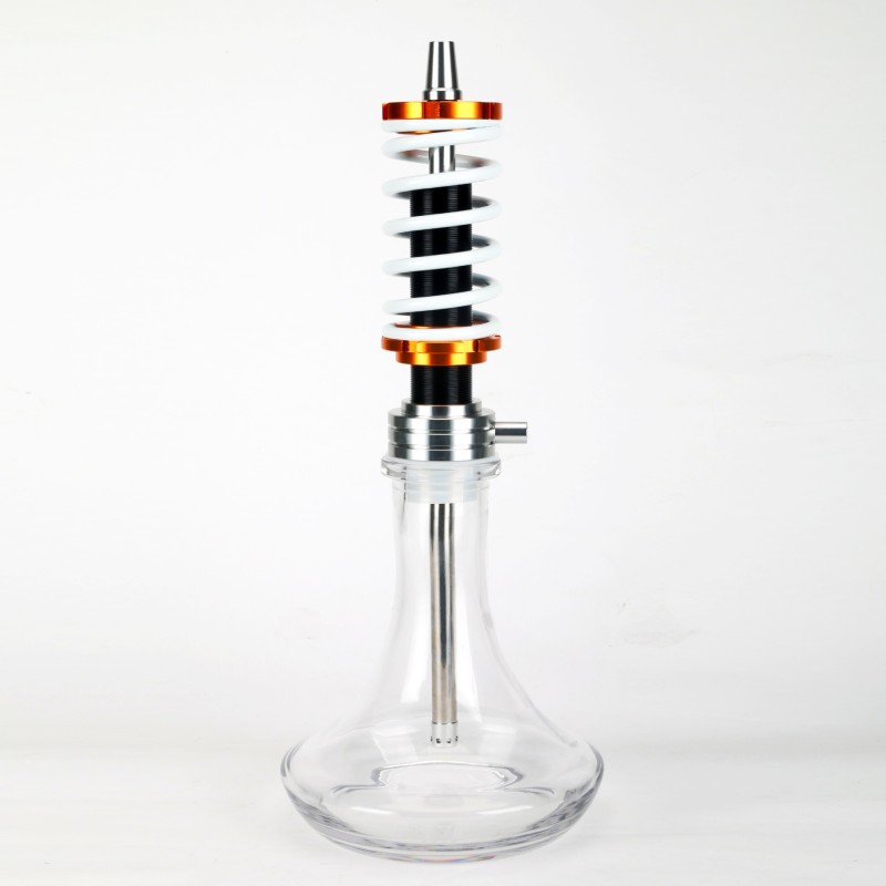 Hookah Set Supplier - Sourced Aluminum Alloy Spring Single