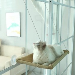 Cat Hammock Supplier - Window Hanger Washable Detachable Bed