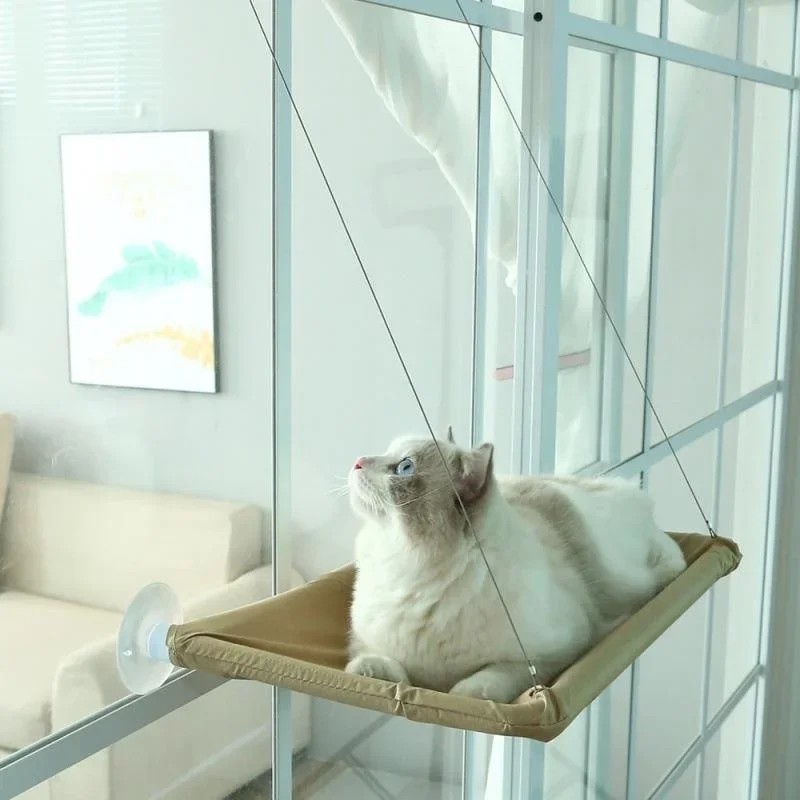 Cat Hammock Supplier - Window Hanger Washable Detachable Bed