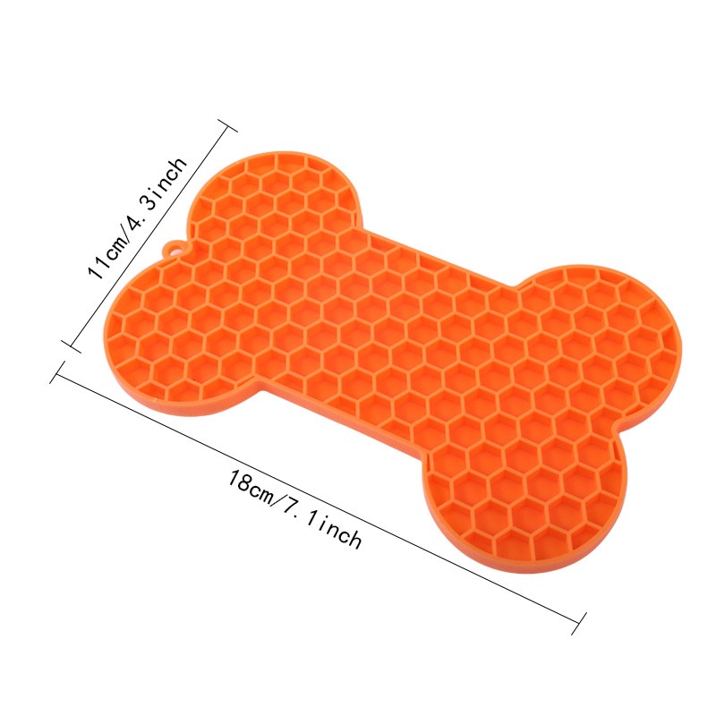 Slow Food Bowl Supplier - Eco-Friendly Bone Mat Suction Cup