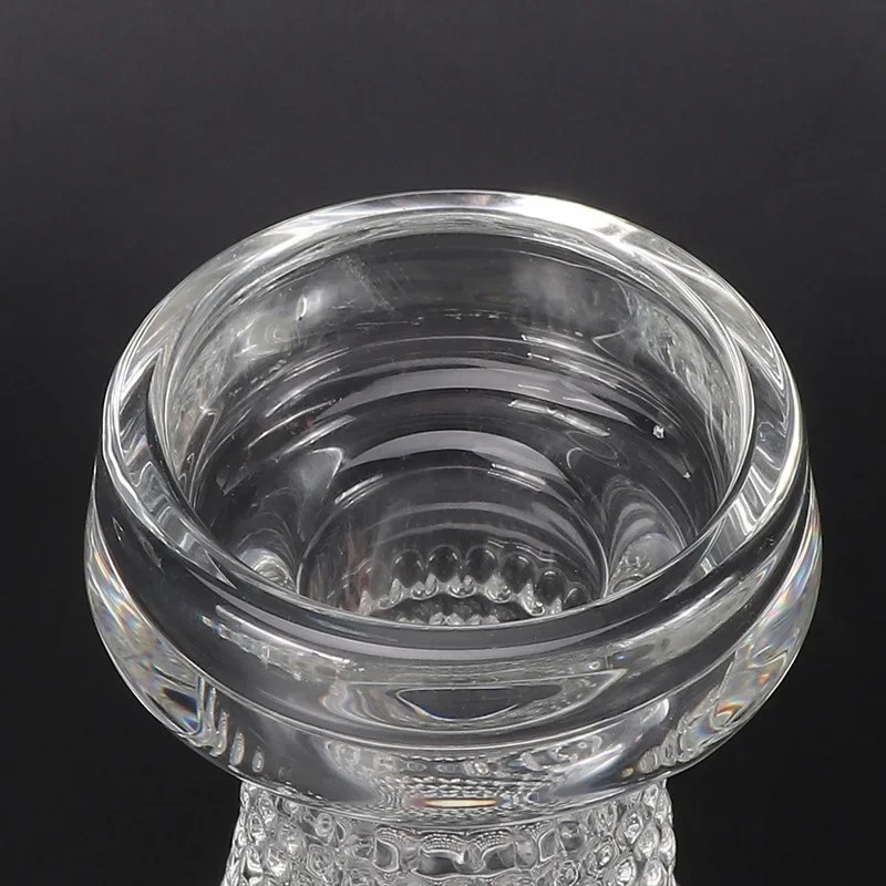 Transparent Hookah Bowl Manufacturer - Colorful Wire Mesh Screens