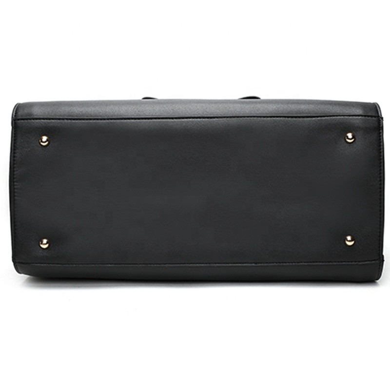 Luxury Pet Bag Manufacturer - Pu Leather Travel Handbag