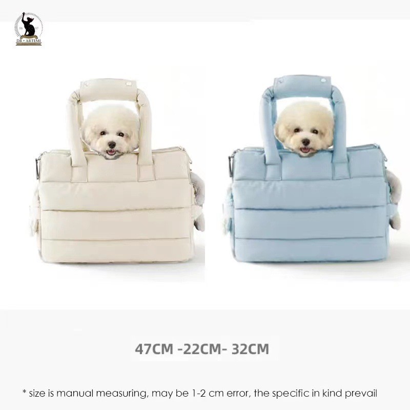 Pet Outing Bag Factory - Portable Large Capacity Cross-body