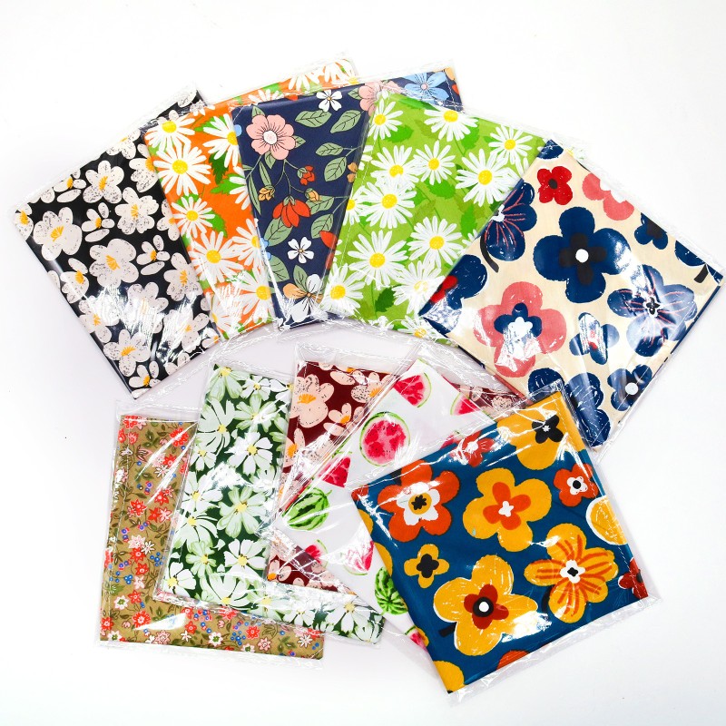 Dog Bandanas Factory - 2024 Spring Summer Floral Cotton