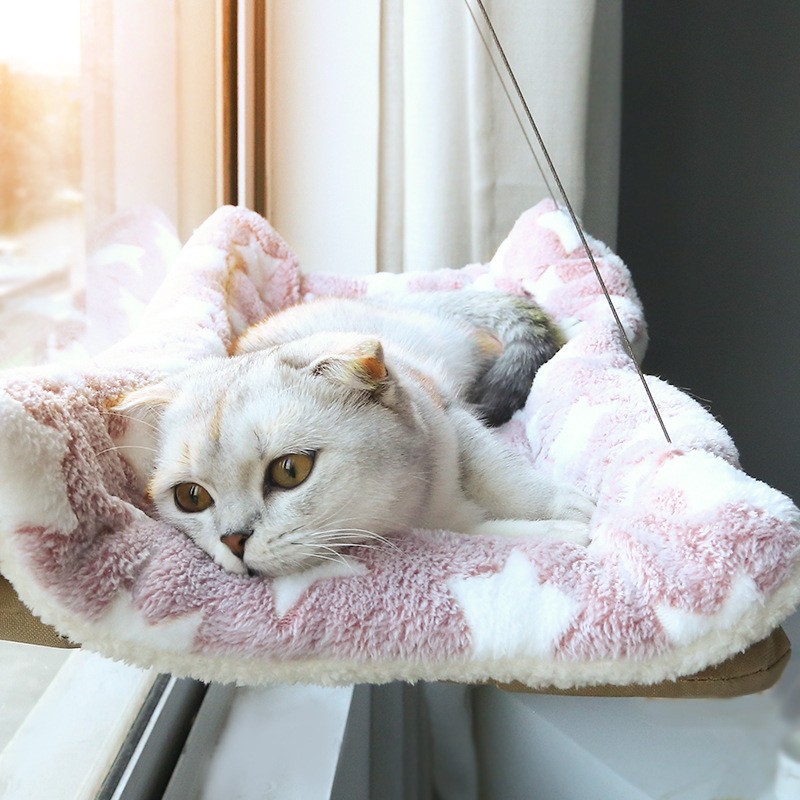 Cat Hammock Supplier - Window Hanger Washable Detachable Bed