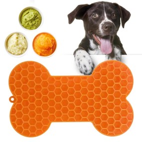 Slow Food Bowl Supplier - Eco-Friendly Bone Mat Suction Cup