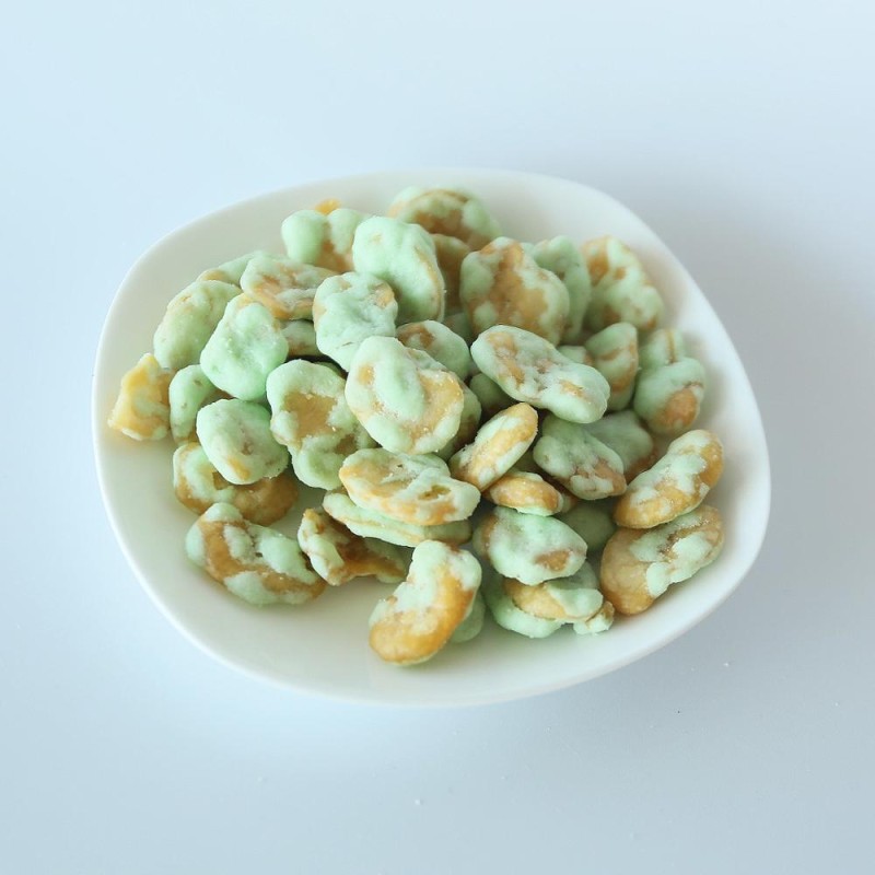 Sweet Tomato Broad Bean Chips Factory - OEM China Snacks Wholesale