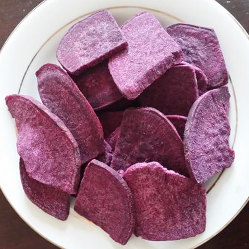 Vegetable Chips Manufacturer - OEM Customize Mixing Healthy Snack