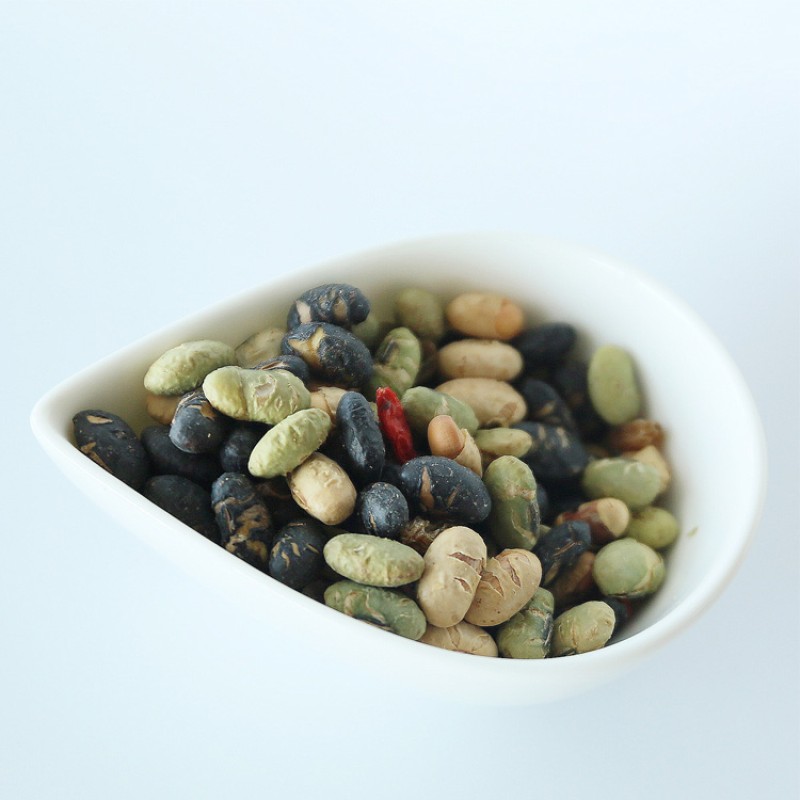 Roasted Edamame Manufacturer - OEM Yogurt Onions Flavor Low Fat
